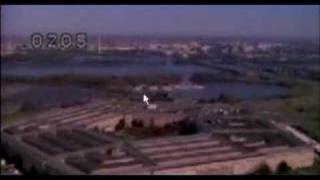 Pentagon Plane crash september 11th NEW ANGLE [upl. by Ruamaj]