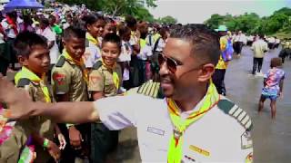 TPUM Pathfinder Camporee December 2019Highlights 05 [upl. by Parry]