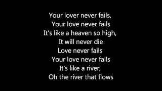 Brandon Heath  Love Never Fails Live [upl. by Dnarb]