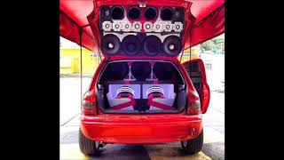 Toco Toco Perreo Car Audio DJ Wuilliam Car Audio [upl. by Ahsinad]