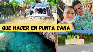 Top 5 Punta Cana Tours  MustDo Excursions in 2024 [upl. by Aufmann376]