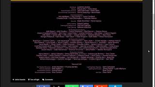 Movie Credits 2 Barbie 2023 [upl. by Anirbys]