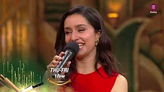 Shraddha Wants Vada Pav  Laughter Chefs [upl. by Ofelia]