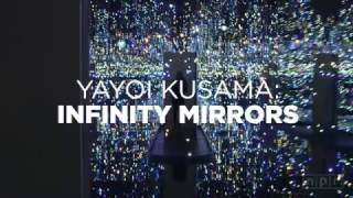 Yayoi Kusama Infinity Mirrors  Arts  NPR [upl. by Nyla]