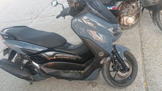 Yamaha Nmax 155 perfecta pero costosa [upl. by Aihsened]