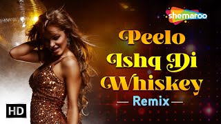 PEELO ISHQ DI WHISKY  ALTAF RAJA  CLUB REMIX  DJ DALAL LONDON  MARD 1988  MITHUN CHAKRABORTY [upl. by Erdna545]