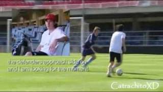 messi clases de futbol [upl. by Anerys181]