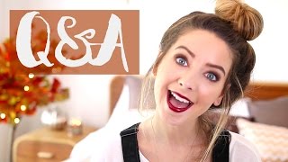 British Disney Princess amp Halloween Plans  AskZoella [upl. by Lairea]