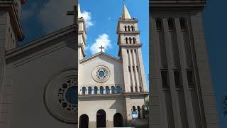 shortsyoutube shortvideo igreja church piracicaba brasil history historia cultura arte fé [upl. by Uah353]