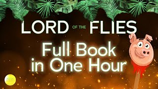 Lord of the Flies Audiobook  Chapter 9  A View to a Death [upl. by Aaren695]