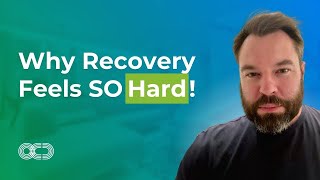 Why You Are Finding Recovery Hard [upl. by Aihseit]