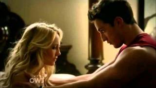 Tyler and Caroline  You keep coming back  TVD S03E04 [upl. by Petromilli]