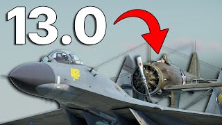 Top 5 MEME PLANES In War Thunder [upl. by Auohc]