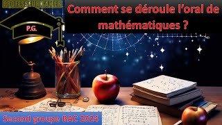 Comment se déroule Les épreuves de rattrapage Maths rattrapage bac2024 épreuves [upl. by Yme]