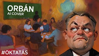 Orbán Viktor a Magyar Oktatásról Énekel backtoschool [upl. by Halilad]