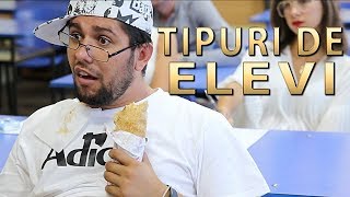 TIPURI DE ELEVI  PARTEA II  😂 3Chestii [upl. by Sleinad92]