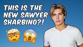 Whats NEW with Sawyer Sharbino 🤔🤯 [upl. by Eniamreg]