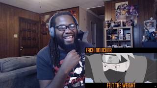 Uchiha Rap Cypher  GameboyJones ft Daddyphatsnaps None Like Joshua amp more Reaction [upl. by Mountfort]