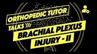 Brachial Plexus Injury Part II  Comprehensive Nonoperative and Operative Treatment Options [upl. by Sherurd]