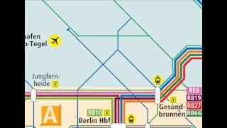 VBB Fahrplanwechsel 2013 und ein bischen Fun [upl. by Portwine]