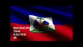 Haitian National Anthem [upl. by Enyawad236]