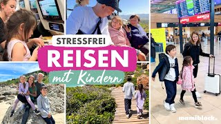 Fernreisen mit Kindern  Tipps amp Tricks  SÜDAFRIKA Garden Route 🐋🦒🦏 mamiblock [upl. by Alban]