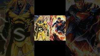 Sentry vs Superman Marvels Power vs DCs Iconic HeroquotSentryVsSuperman MarvelVsDC [upl. by Nosecyrb]