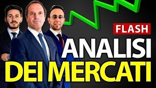 Analisi dei Mercati Finanziari del 17 Dicembre 2023 con il prof Angelo Ciavarella e Massimo Vita [upl. by Annaeel689]