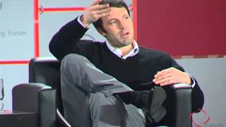 In Conversation With Ben Affleck and Laurene Powell Jobs [upl. by Kenweigh]