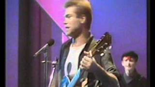 Red Box  Lean on Me live on Wogan1985 [upl. by Natalya503]