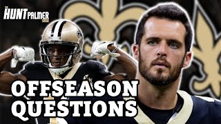 What Saints Free Agents Should RETURN  Who Moves On  Michael Thomas to be Traded [upl. by Morganstein]