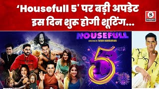 HOUSEFULL 5  Trailer  Akshay Kumar  Riteish Deshmukh John Abrahim Kriti Abhishek B Bobby Deol [upl. by Ysle]