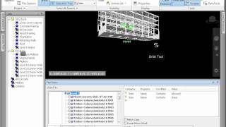 Navisworks Manage  Creating a 4D Simulation [upl. by Slein]