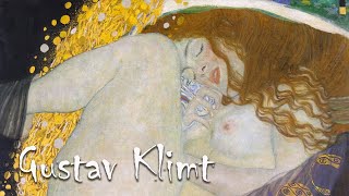 Gustav Klimt The Golden Era of Art [upl. by Ayihsa661]