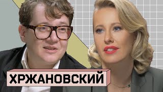 ИЛЬЯ ХРЖАНОВСКИЙ об Абрамовиче Тесаке и Курентзисе [upl. by Harriot]