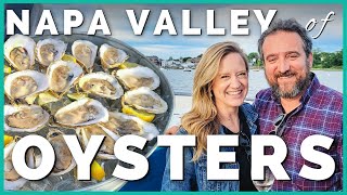 😲🥂Maine Oysters Craft Cocktails Hard Kombucha Oh My Damariscotta Maine is a Must Visit [upl. by Muryh]