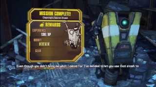 Borderlands 2  High 5 Claptrap Achievement  Trophy Guide [upl. by Peltier]