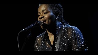 Tracy Chapman  Stand by Me Live on Letterman 2015 [upl. by Valenza]