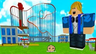 Summer Break  Random Roblox Games Lets Play Video with Cookie Swirl C [upl. by Arateehc]