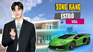 ★SONG KANG 송강 ESTILO DE VIDA 2021  Familia Novia Ingresos Casa Coches  Keleer Dik [upl. by Ttemme]