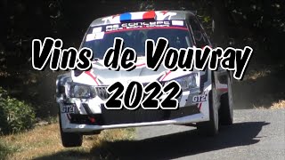 Rallye des Vins de Vouvray 2022 [upl. by Sateia879]