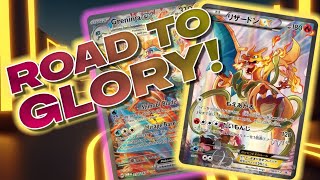 The Road To Glory Starts Now Making Money Buying and Selling Pokemon Cards [upl. by Pevzner]