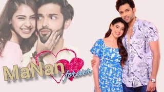 MaNan cute funny moments 💗😍  parth samthaan  niti taylor  youtubevideo [upl. by Ottilie]