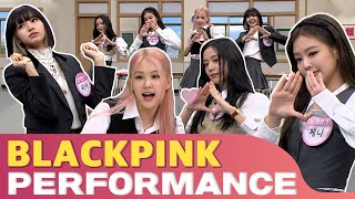 Knowing bros 7 minutes why BLACKPINK is the BEST [upl. by Akirrehs]