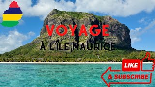 Île Maurice le paradis sous les tropiques  Documentaire 2016 [upl. by Naved]