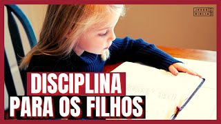 Provérbios 29 Estudo O PODER DA DISCIPLINA PARA OS FILHOS Bíblia Explicada [upl. by David]