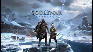 God Of War Ragnarok  RTX 2060 Super 1080p [upl. by Moazami660]