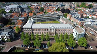 Study at Leiden Law School [upl. by Ettari371]