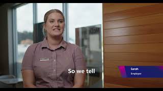 Employers share why they work with APM to hire staff [upl. by Harvison]