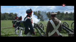 1812 the unknown Borodino [upl. by Auburn]